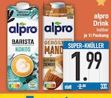 Aktuelles Drink haltbar Angebot bei E center in Germering ab 1,99 €