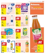 Promos Lorina dans le catalogue "LES JOURNÉES BELLES ET REBELLES" de Carrefour à la page 83