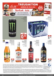 Aktueller nah und gut Prospekt mit Whiskey, "Wir lieben Lebensmittel!", Seite 4