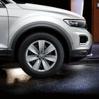 Radzierblenden 16 Zoll, brillantsilber bei Volkswagen im Horb Prospekt für 175,00 €