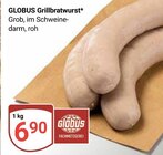 Aktuelle Bratwurst Angebote bei GLOBUS in Braunschweig Aktuelles Bratwurst Angebot bei GLOBUS in Braunschweig ab 6,90 €