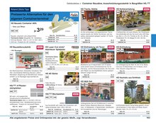 Briketts im Conrad Electronic Prospekt "Modellbahn 2024/25" mit 292 Seiten (Bonn)