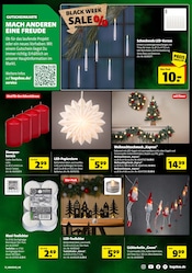 Aktueller Hagebaumarkt Prospekt mit Weihnachten, "BLACK WEEK SALE", Seite 13