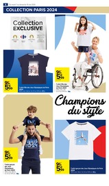 T-Shirt Angebote im Prospekt "Carrefour Market" von Carrefour Market auf Seite 8