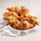 4 croissants pur beurre en promo chez Carrefour 4 croissants pur beurre dans le catalogue Carrefour