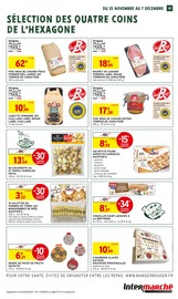 Four Angebote im Prospekt "-50% DE REMISE IMMÉDIATE SUR LE 2ÈME* SUR LES CHOCOLATS CHAMPS-ÉLYSÉES LINDT" von Intermarché Super auf Seite 19