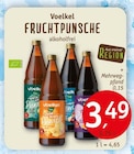 Fruchtpunsche von Voelkel im aktuellen Erdkorn Biomarkt Prospekt für 3,49 €