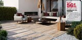 Promo Carrelage Sol à 56,90 € dans le catalogue Gedimat à Mortain