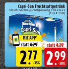 Fruchtsaftgetränk von Capri-Sun im aktuellen EDEKA Prospekt