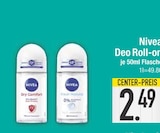 Deo Roll-on im EDEKA Prospekt Deo Roll-on von Nivea im aktuellen EDEKA Prospekt für 2,49 €