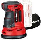 Hagebaumarkt Brunsbüttel - Akku-Exzenterschleifer TE-RS 18 Li Solo Angebot im Prospekt Akku-Exzenterschleifer TE-RS 18 Li Solo bei Hagebaumarkt im Brunsbüttel Prospekt für 49,99 €