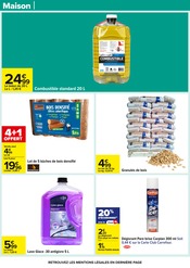 Granulé Bois Angebote im Prospekt "APÉRO DINATOIRE" von Carrefour Granulé Bois Angebote im Prospekt "APÉRO DINATOIRE" von Carrefour auf Seite 67