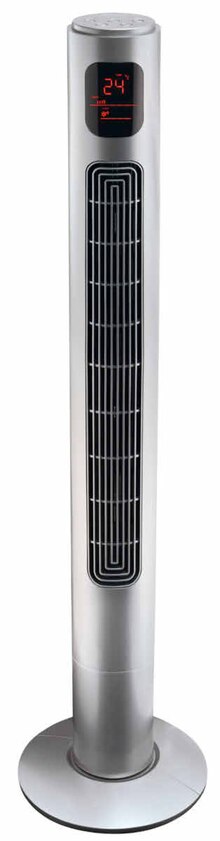 Saturn Schorndorf - Turmventilator KTF 100 Tower Turmventilator KTF 100 Tower Angebot bei Saturn Schorndorf im Prospekt "STARKE AUSWAHL. STARKE ANGEBOTE."