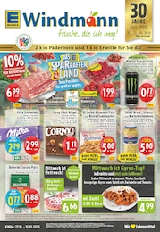 EDEKA Prospekt für Hövelhof (Sennegemeinde): "Aktuelle Angebote", 24 Seiten, 27.10.2025 - 31.10.2025