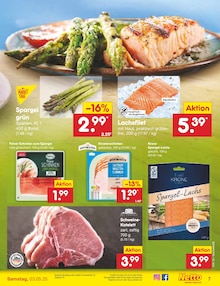 Fisch im aktuellen Netto Marken-Discount Prospekt (Oldenburg) Fisch im Netto Marken-Discount Prospekt "Aktuelle Angebote" mit 44 Seiten (Oldenburg)