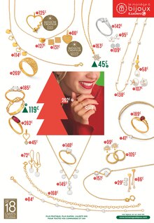 Promotion Alimentation dans le prospectus E.Leclerc, valable du 09/12/2025 au 24/12/2025 Promo Alimentation dans le catalogue E.Leclerc du moment à la page 3