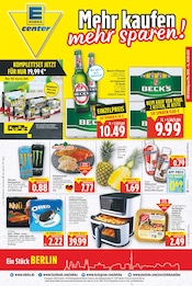 Aktueller E center Discounter Prospekt in Neuenhagen und Umgebung, "Aktuelle Angebote" mit 24 Seiten, 28.07.2025 - 02.08.2025