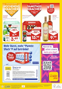Farbe im aktuellen Netto Marken-Discount Prospekt (Heilbronn) Farbe im Netto Marken-Discount Prospekt "DER ORT, AN DEM DU IMMER AUSGEZEICHNETE PREISE FINDEST." mit 6 Seiten (Heilbronn)