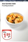 Asia-Garnelen-Salat Angebote bei GLOBUS Castrop-Rauxel für 1,89 €