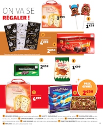 Offre Chocolat Noir dans le catalogue Gifi du moment à la page 19