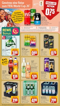 Rockstar Energy im REWE Prospekt "Dein Markt" mit 30 Seiten (München)