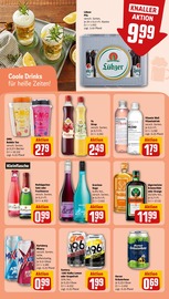 Sekt im REWE Prospekt in Gera Aktueller REWE Prospekt mit Sekt, "Dein Markt", Seite 17