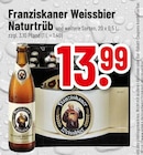 Aktuelle Franziskaner Angebote bei Trinkgut in Mainz Aktuelles Weissbier Naturtrüb Angebot bei Trinkgut in Mainz ab 13,99 €