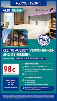 ALDI SÜD Prospekt der aktuellen Woche, gültig von 17.11.2025 bis 22.11.2025 Aktueller ALDI SÜD Prospekt "Gutes für Alle." mit 44 Seiten