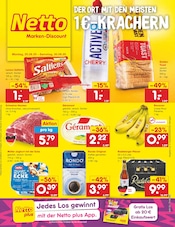 Aktueller Netto Marken-Discount Cottbus Prospekt "Aktuelle Angebote" mit 65 Seiten