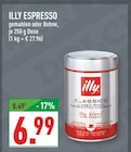 ESPRESSO im Angebot bei Marktkauf in Wuppertal ESPRESSO Angebote von illy bei Marktkauf Wuppertal für 6,99 €