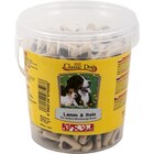 Classic Dog Snack Lamm & Reis Eimer 500 g Angebote von Classic Dog bei Zookauf Hilden für 3,99 €