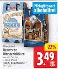 Hell von Mönchshof für 3,49 € bei E center im Angebot Hell von Mönchshof im aktuellen E center Prospekt