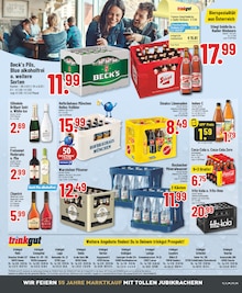 Coca Cola im Marktkauf Prospekt "Aktuelle Angebote" mit 28 Seiten (Detmold)