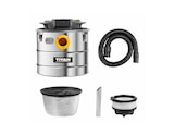 Aspirateur vide cendre 18V 15L avec filtre cartouche et pré-filtre - Titan - Brico Dépôt à Le Portel Aspirateur vide cendre 18V 15L avec filtre cartouche et pré-filtre - Titan en promo chez Brico Dépôt Le Portel à 39,90 €