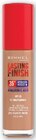 Fond de teint Lasting Finish - RIMMEL - Super U à Tours Fond de teint Lasting Finish - RIMMEL en promo chez Super U Tours à 6,59 €