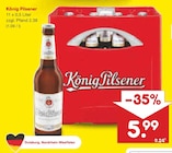 Aktuelles Pilsener Angebot bei Netto Marken-Discount in Mülheim (Ruhr) ab 5,99 €