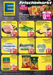 Aktueller EDEKA Supermärkte Prospekt für Stade (Hansestadt) 18.09.2023 - 23.09.2023 EDEKA Prospekt für Stade (Hansestadt) mit 4 Seiten