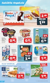 Fisch im nah&frisch Prospekt in Gütersloh Aktueller nah&frisch Prospekt mit Fisch, "DER MARKT FÜR GUTES ESSEN UND TRINKEN", Seite 2
