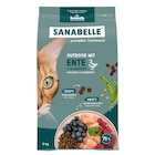 Sanabelle Outdoor mit Ente 2 kg im Angebot bei Zookauf in Hannover Sanabelle Outdoor mit Ente 2 kg Angebote von Bosch bei Zookauf Hannover für 13,12 €