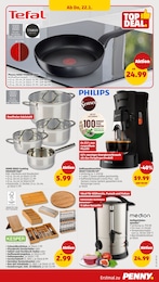 Küche Angebot im aktuellen Penny Prospekt auf Seite 27
