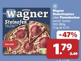 Aktuelles Steinofenpizza Salami Angebot bei combi in Paderborn ab 1,79 €
