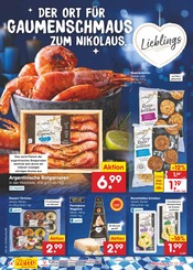 Aktueller Netto Marken-Discount Prospekt mit Garnelen, "Aktuelle Angebote", Seite 14