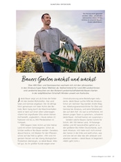 Aktueller Alnatura Prospekt mit iPhone, "Alnatura Magazin", Seite 21