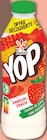 Yaourt à boire en offre découverte parfum fraise - YOP dans le catalogue Netto