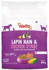 REPAS COMPLET LAPIN NAIN & COCHON D'INDE - NETTO dans le catalogue Netto