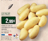 Promo Pomme de terre de consommation Princesse Amandine à 2,99 € dans le catalogue Supermarchés Match à Saint-Max