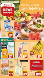 REWE Prospekt für Frechen mit 26 Seiten REWE Prospekt "Dein Markt" für Frechen, 26 Seiten, 10.08.2026 - 15.08.2026