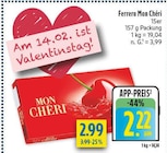 Mon Chéri bei diska im Netzschkau Prospekt für 2,22 €