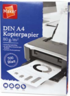 Aktuelles Kopierpapier Angebot bei Netto Marken-Discount in Krefeld ab 4,99 €