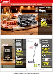 Offre Dyson dans le catalogue Carrefour du moment à la page 83
